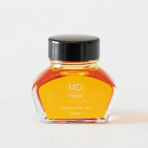 MD Bottled Ink - LIMITED EDITION - Yellow